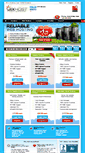 Mobile Screenshot of jixhost.com